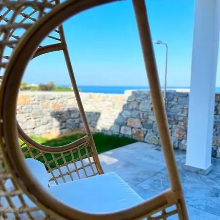 Villa Alindo Ii, In Area Líndos