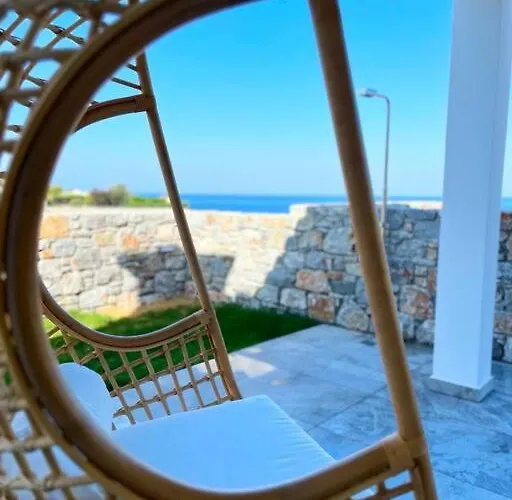 Villa Alindo Ii, In Area Líndos